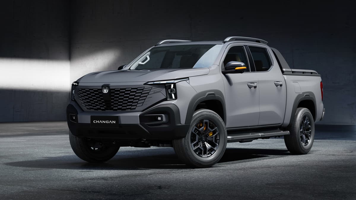 Changan Hunter K50 REEV from R8 236 per month