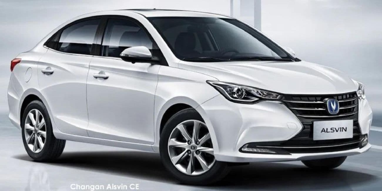 Changan Alsvin
