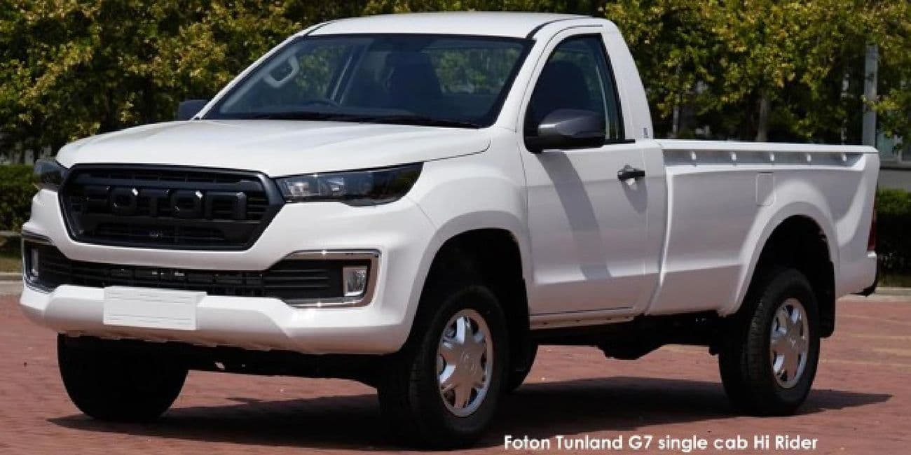 Foton Tunland G7