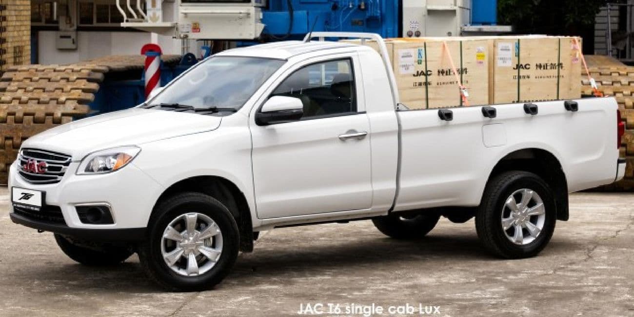 JAC T6