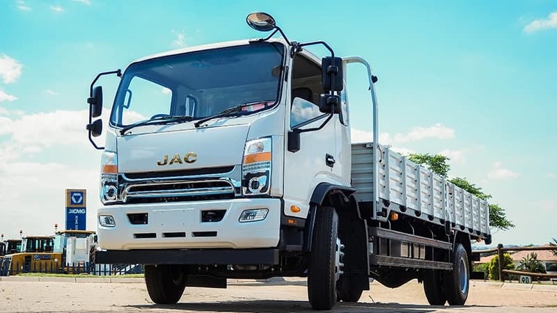 JAC N140