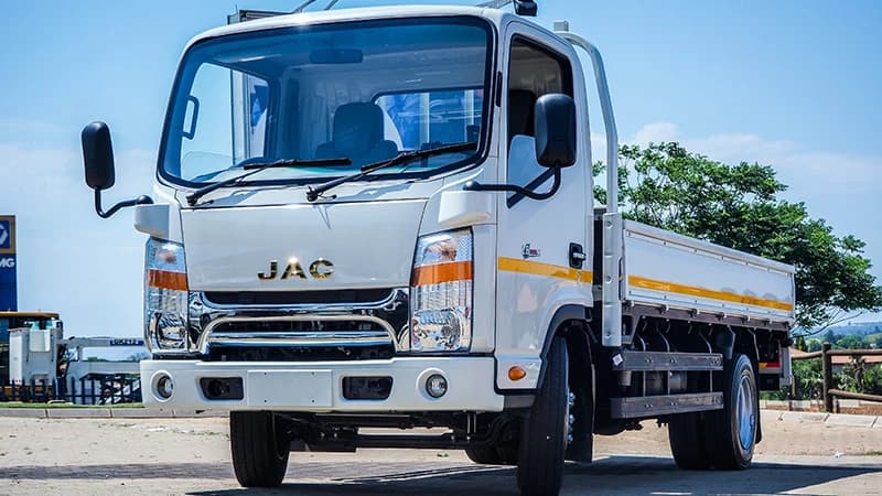 JAC N56