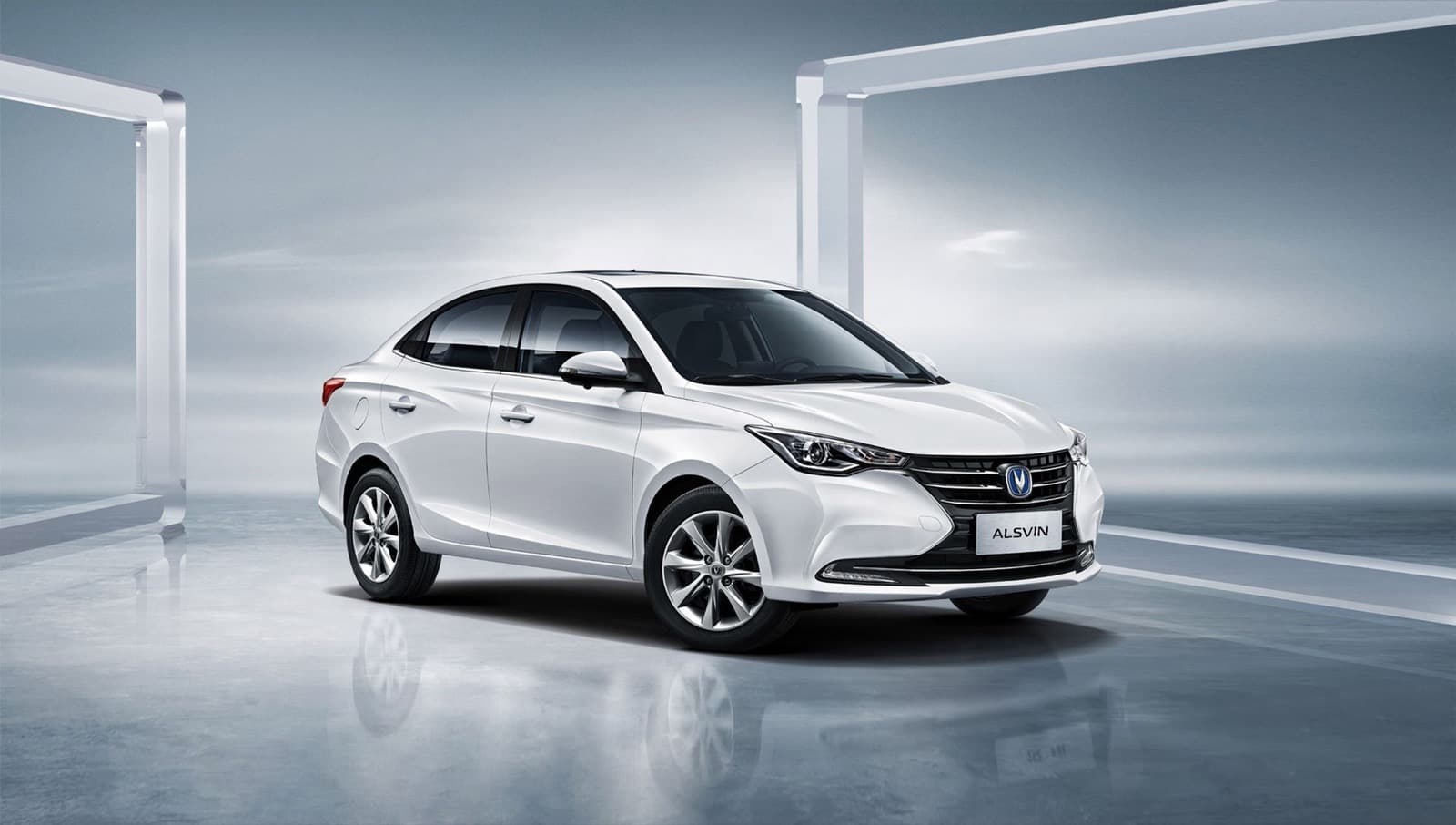 Changan Alsvin from R2 467 per month