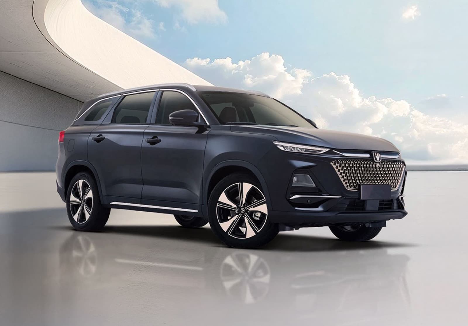 Changan CS75 Pro from R4 980 per month