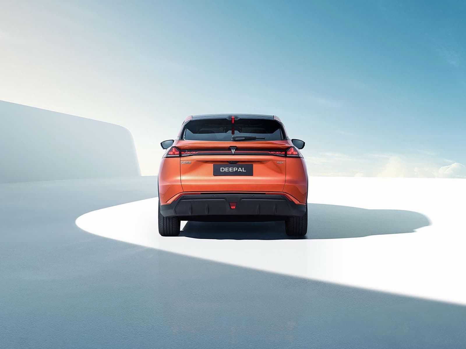 Changan Deepal S07