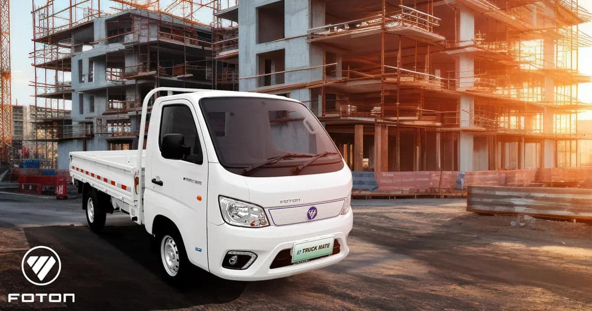 Foton eTruckMate