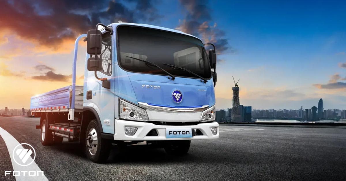 Foton EAumark