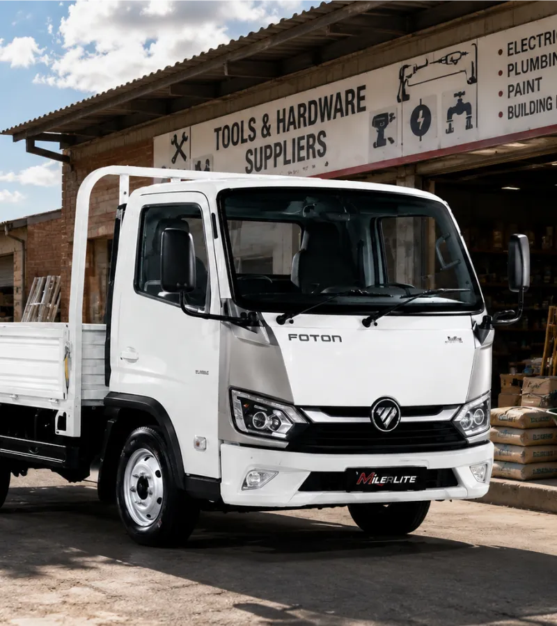 Foton Miler Lite